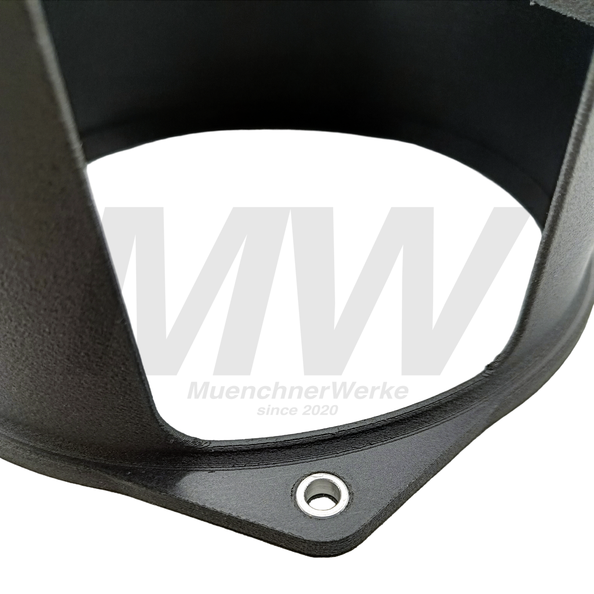 DK-Tec Schnorchel Ultimate – High-Flow Luftführung für CSL Carbon Airbox passend für BMW E46 M3 inkl. CSL