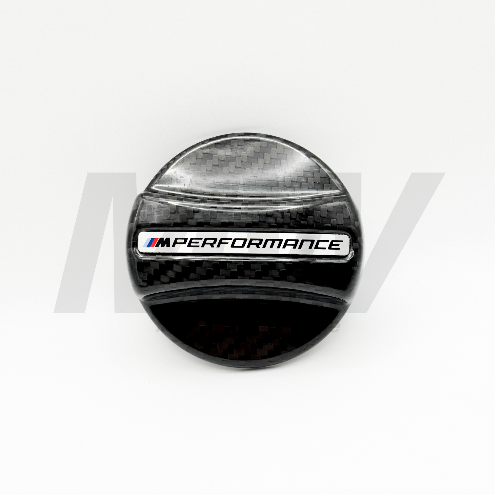 OEM BMW M Performance Tankverschluss Kappe Carbon 16112472988