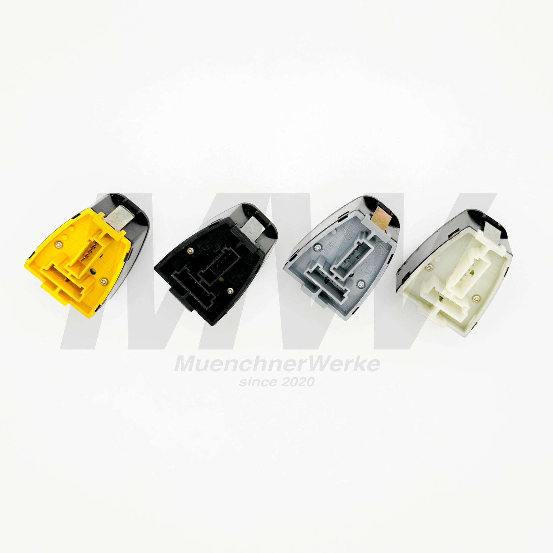 MW Kohlefaser Mittelkonsole ALL IN ONE PACKAGE 2 passend für BMW E46 inkl. M3 u. CSL