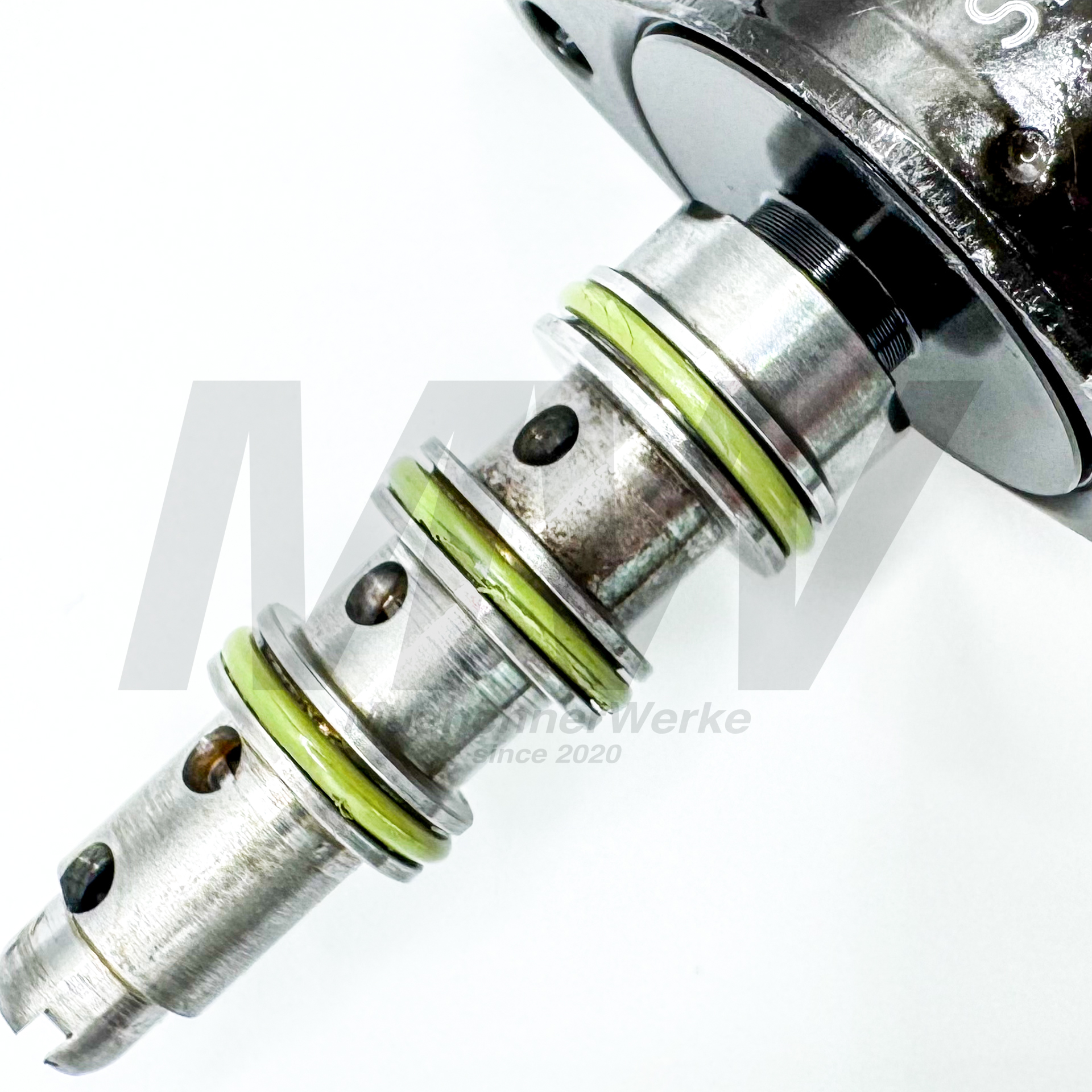 MW Magnetventil O-Ring Set SMG II Hydraulikeinheit (16-teilig) passend für BMW E46 M3 inkl. CSL