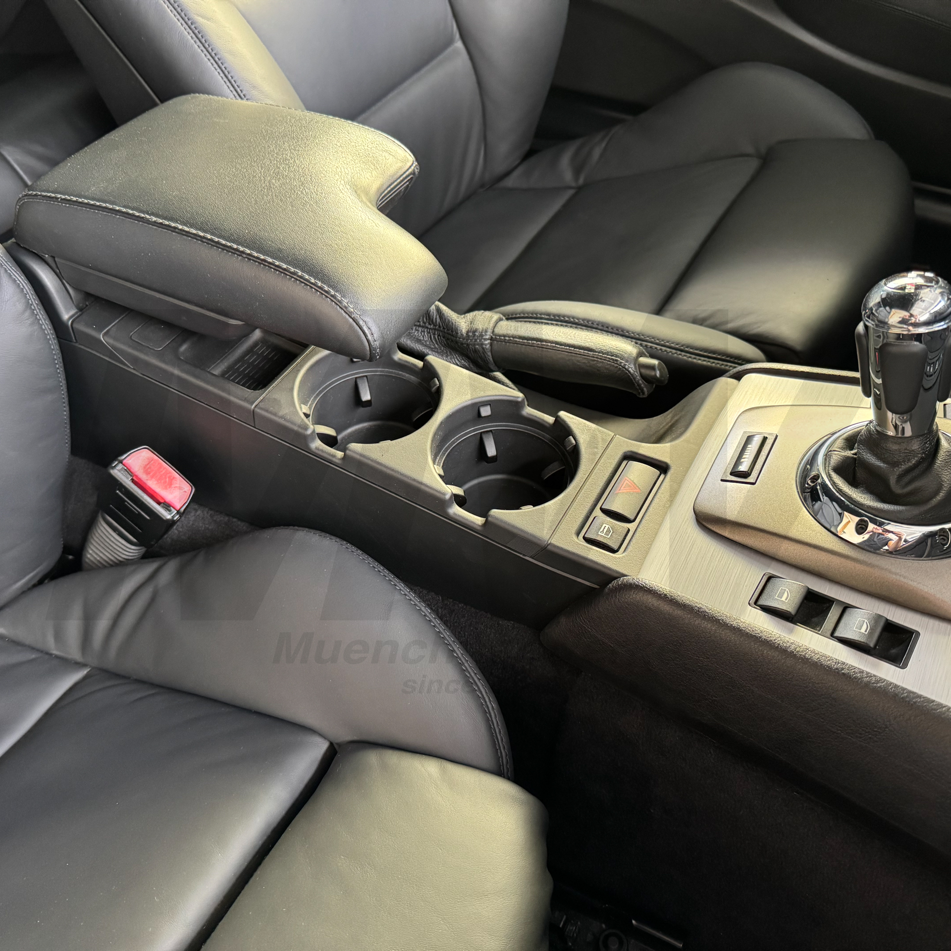 Innenraum E46