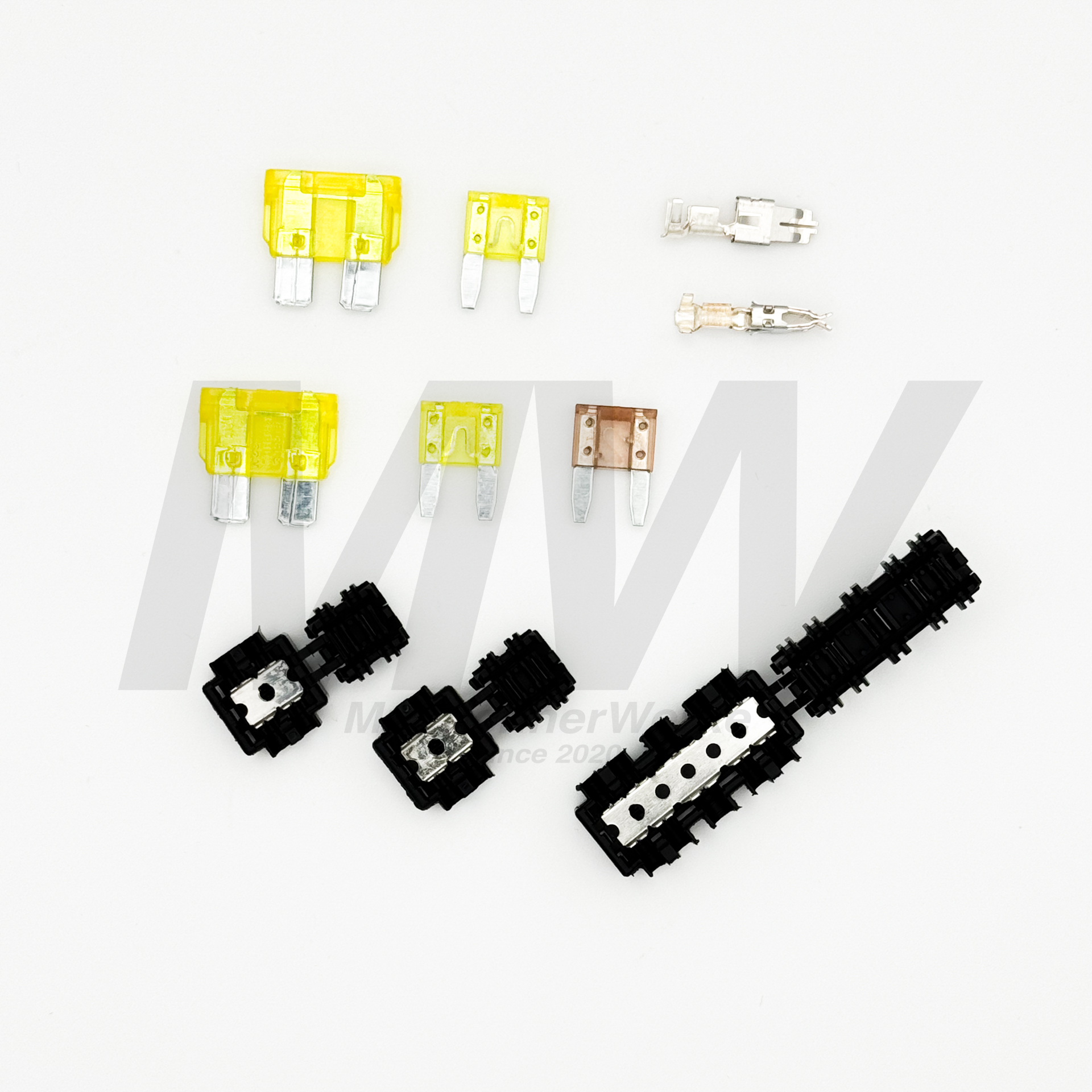 MuenchnerWerke MW Performance Sitze Kabelbaum passend für BMW E8x und E9x auch M-Coupé u. M3 Referenznummer: 61122155580