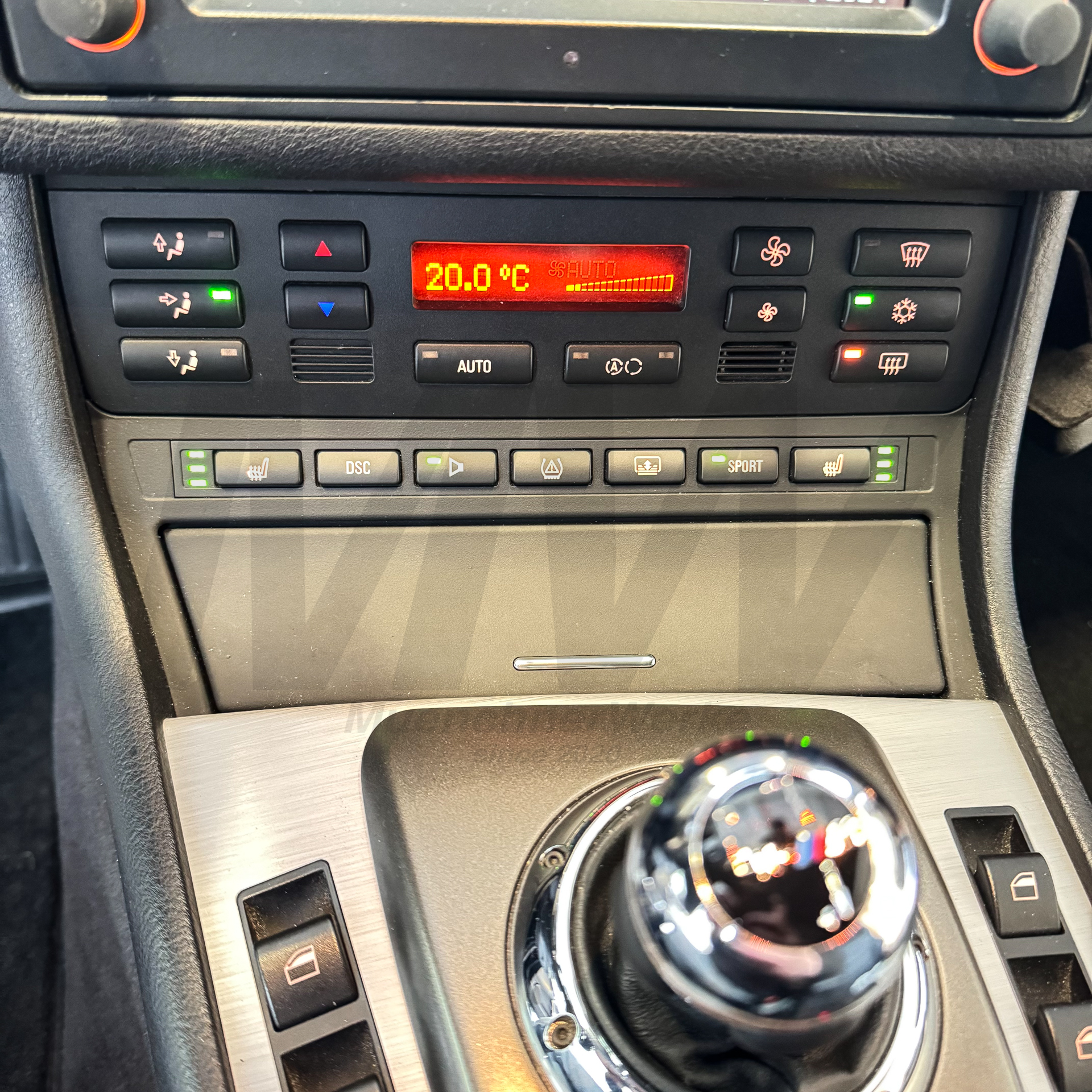 MuenchnerWerke MW Nachrüstkabel für Harman Kardon Raumklangfunktion passend für BMW E46 inkl. M3 u. CSL