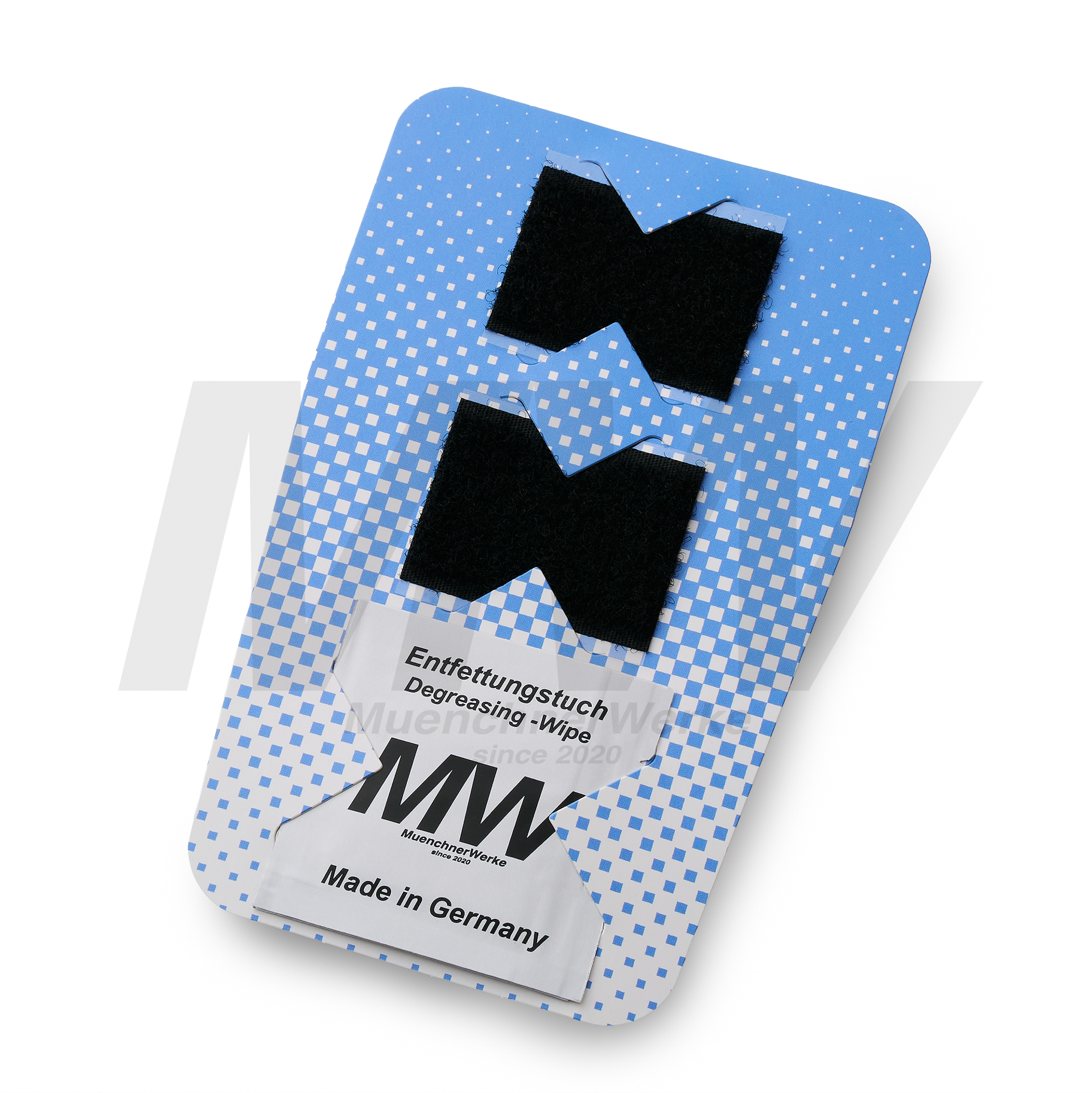 MuenchnerWerke MW Seatbelt Protector / Gurtschloss Protektor 40mm