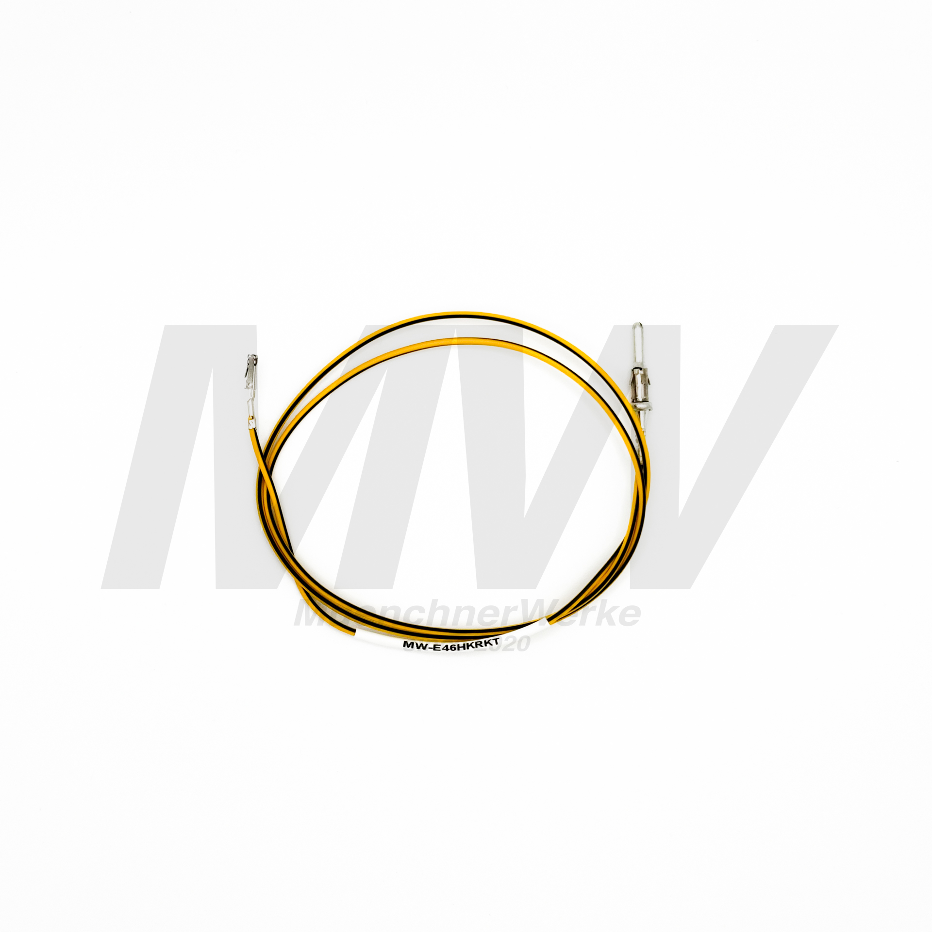 MuenchnerWerke MW Nachrüstkabel für Harman Kardon Raumklangfunktion passend für BMW E46 inkl. M3 u. CSL