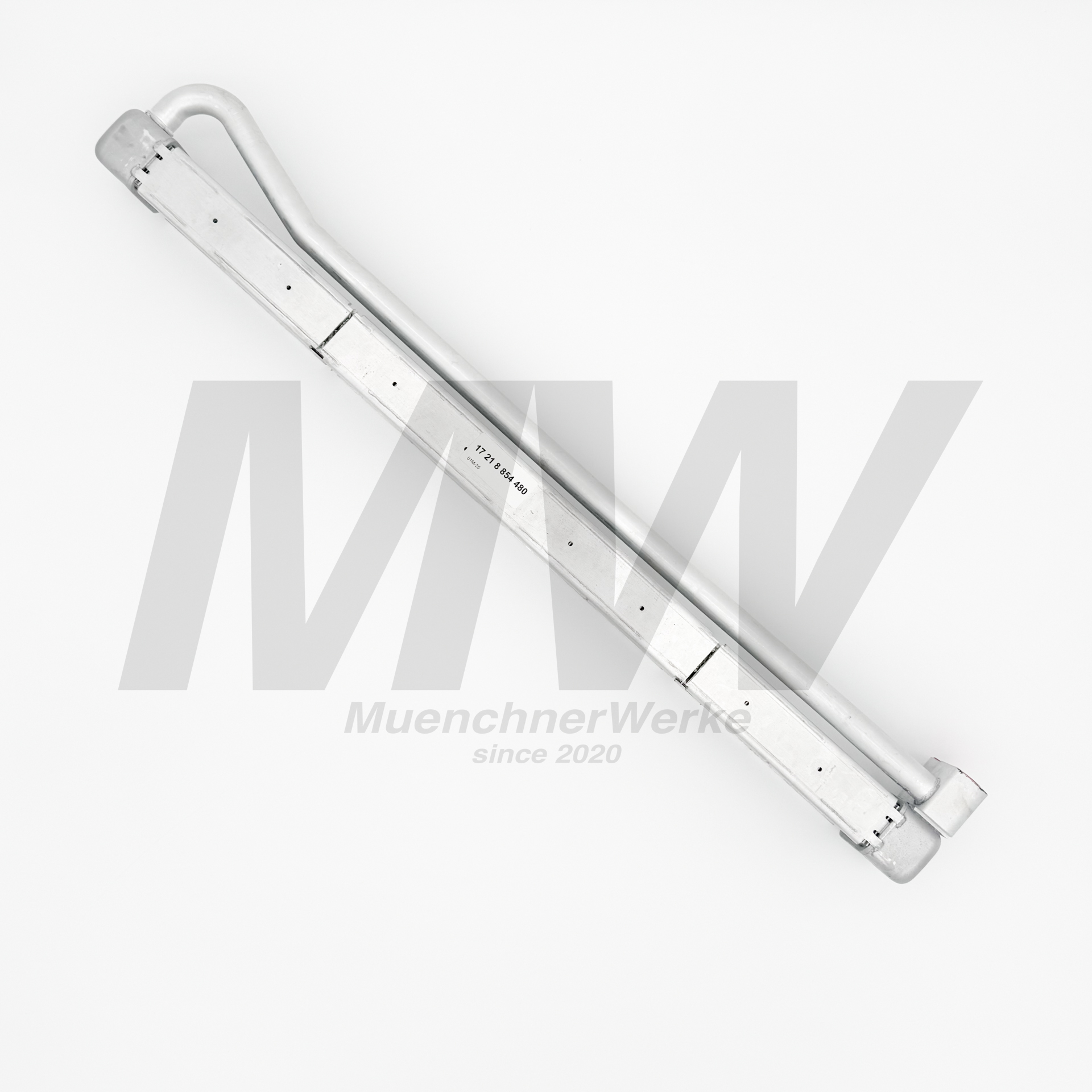 MuenchnerWerke OEM BMW engine oil cooler E46 M3 and CSL 17218854480