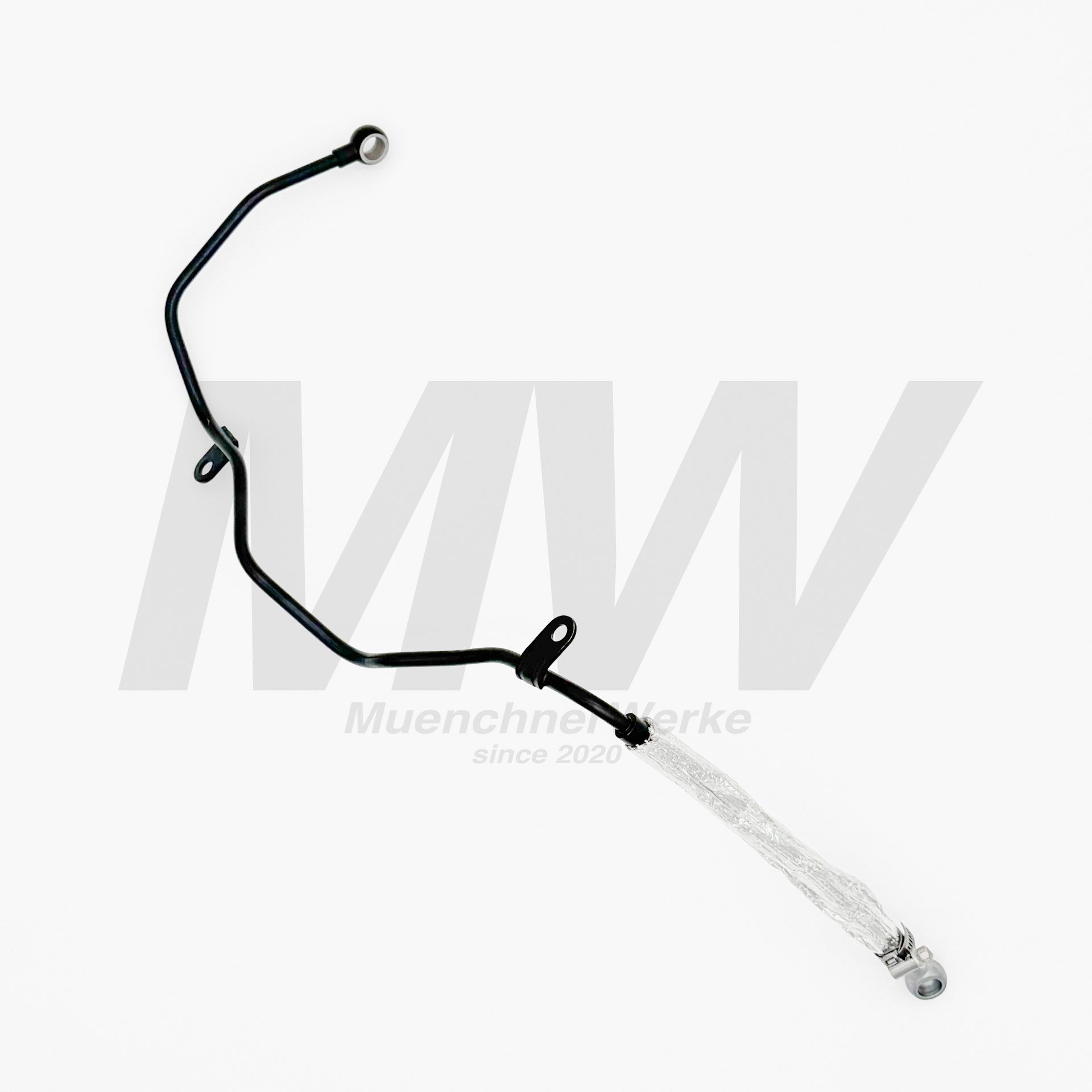 OEM BMW Druckleitung Vanosleitung 11367837614