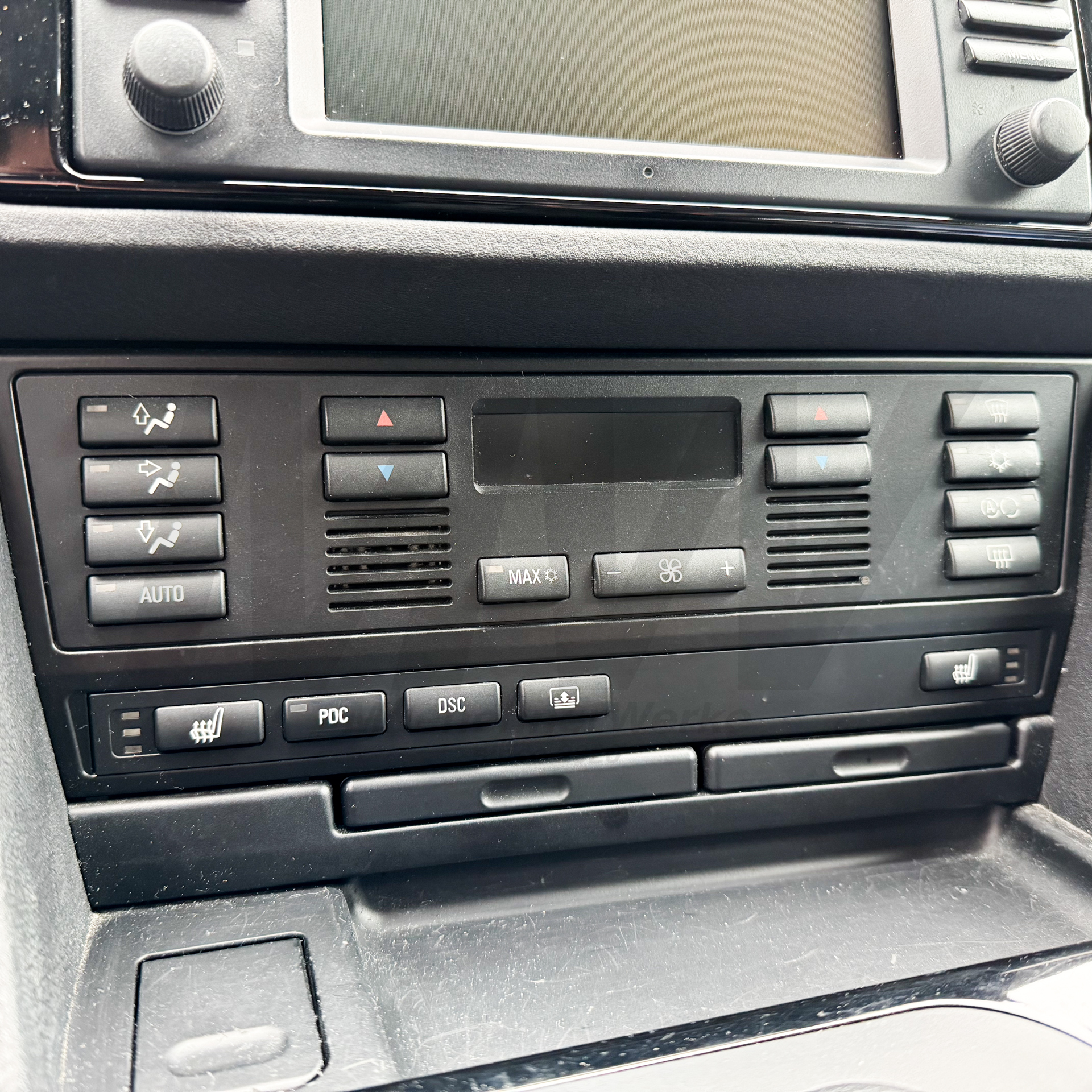 Innenraum E39